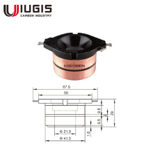 Auto Parts Slip Ring for Motor Cr-01-a
